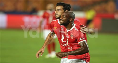 مصدر ليلا كورة: محاولات من الأهلي لإقناع جيرالدو بـ"قائمة الانتظار"